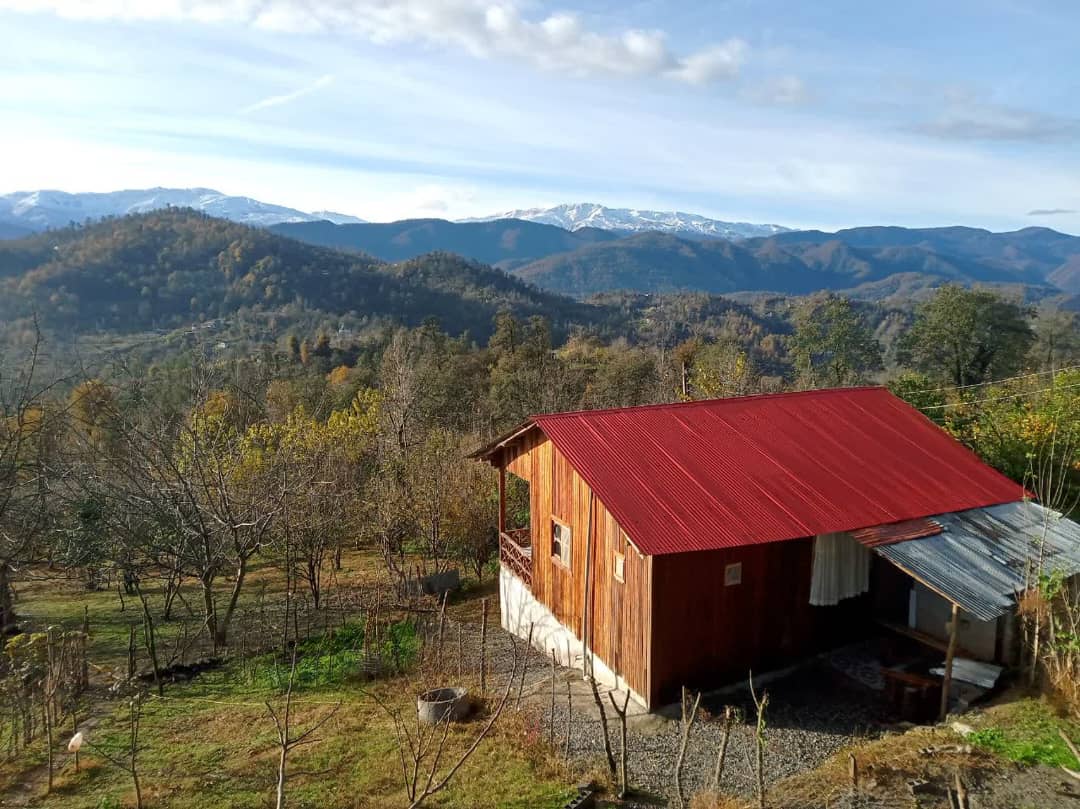 اقامتگاه مهر و یار سرا در بابل